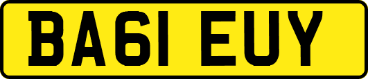 BA61EUY