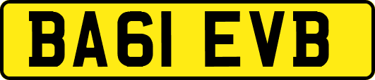 BA61EVB