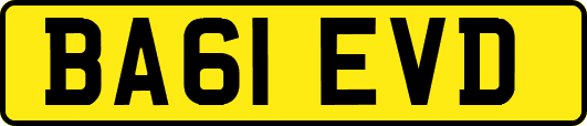 BA61EVD