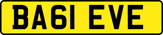 BA61EVE