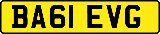BA61EVG