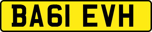 BA61EVH