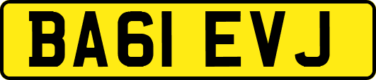BA61EVJ