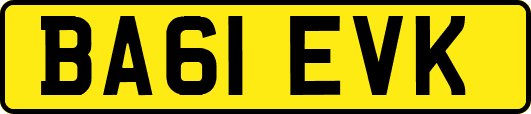 BA61EVK