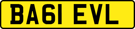 BA61EVL