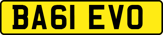 BA61EVO