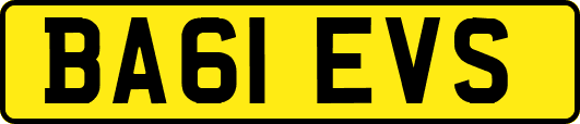 BA61EVS