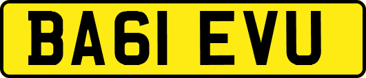 BA61EVU