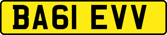 BA61EVV