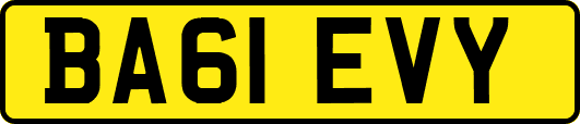 BA61EVY