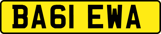 BA61EWA