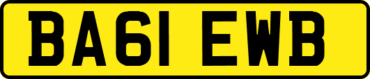 BA61EWB