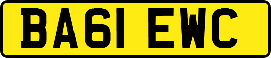BA61EWC