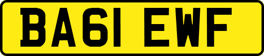 BA61EWF