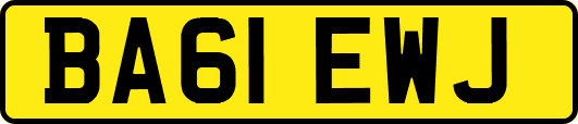 BA61EWJ