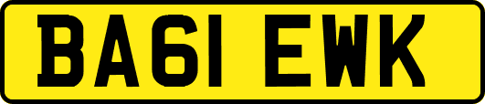 BA61EWK