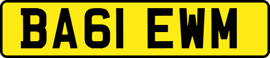 BA61EWM
