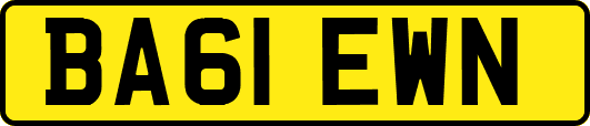 BA61EWN