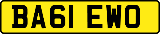 BA61EWO