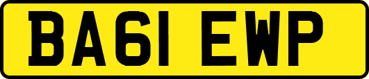 BA61EWP