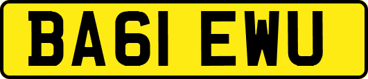 BA61EWU