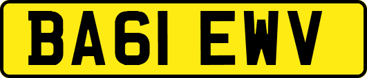 BA61EWV