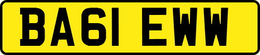 BA61EWW