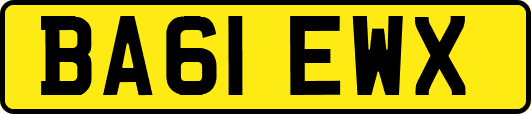 BA61EWX