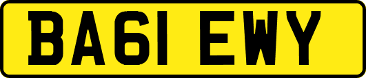 BA61EWY