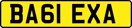 BA61EXA