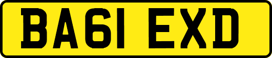 BA61EXD