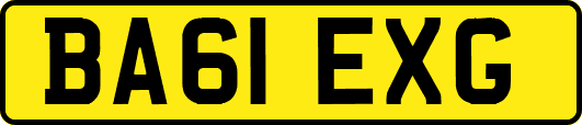 BA61EXG