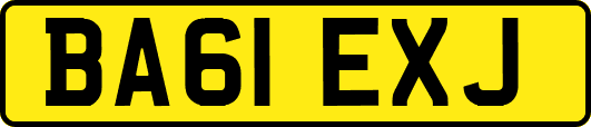 BA61EXJ
