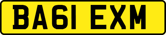 BA61EXM