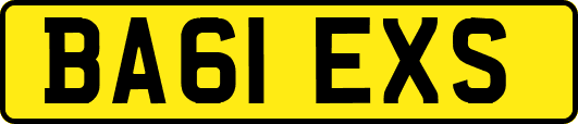 BA61EXS