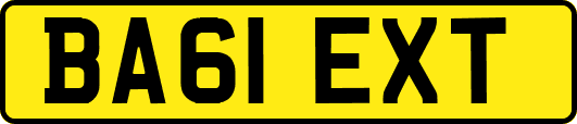 BA61EXT
