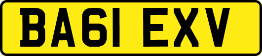 BA61EXV