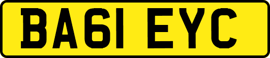 BA61EYC
