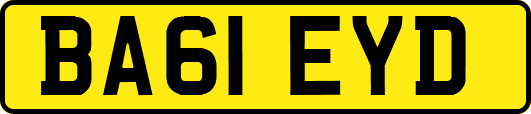 BA61EYD