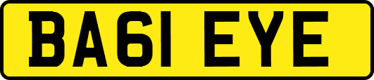 BA61EYE