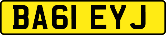 BA61EYJ