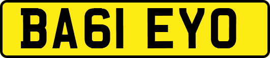 BA61EYO