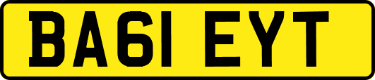 BA61EYT