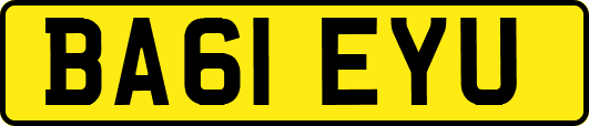 BA61EYU