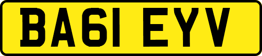BA61EYV