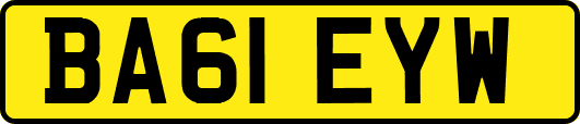 BA61EYW