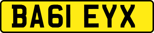 BA61EYX