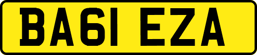 BA61EZA