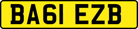 BA61EZB