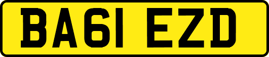 BA61EZD
